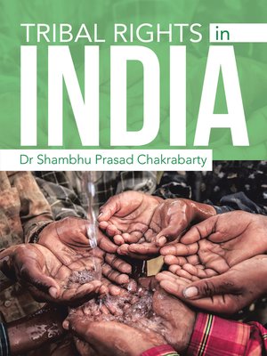 cover image of Tribal Rights in India